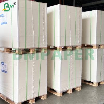 China Folhas de papel absorvente de umidade de celulose de madeira para subterrâneas e hangtags à venda