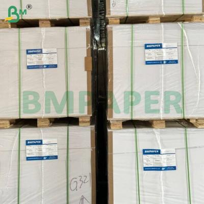 China 80gsm Grease Resistant Single Side Silicone Coated Paper Sheets à venda