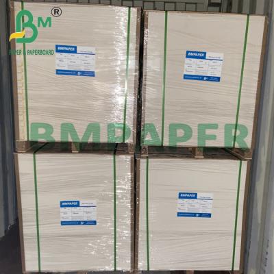 Cina 21lb Carbonless Copy Paper NCR CB CFB CF Uncoated Cardboard 70 * 100cm in vendita