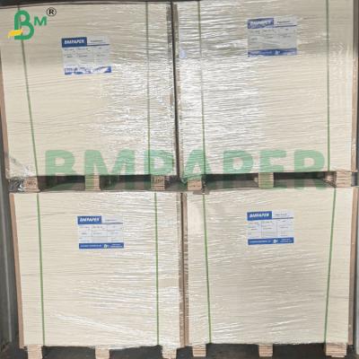 Chine 80 gm feuilles de papier super blanches sans revêtement en bois pour l'impression offset à vendre