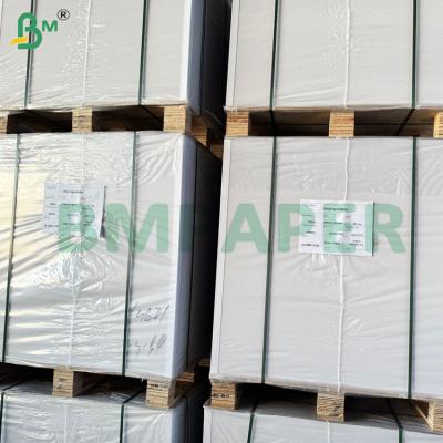 Chine Papier absorbant de l'eau en pâte de bois 100% blanc pour le collier à vendre