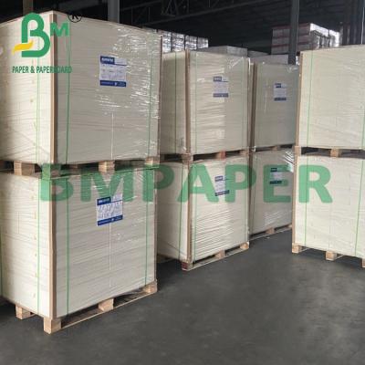 Chine 75 g 80 g de papier non revêtu sans bois Cartable blanc naturel pour la fabrication de manuel à vendre