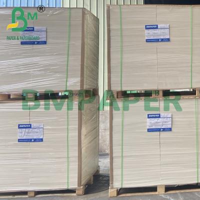 Chine 0.4 mm Tapis de bière papier absorbant feuilles de carton blanc naturel non recouvert à vendre