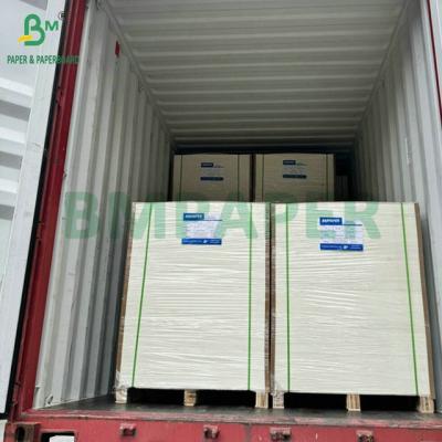 China 90 gm 100 gm Papel de ligação branco sem revestimento de 20,5 'Rol para copos cônicos de água à venda