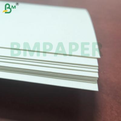 China 2 mm espessura papel branco não revestido para fazer fresante de ar à venda