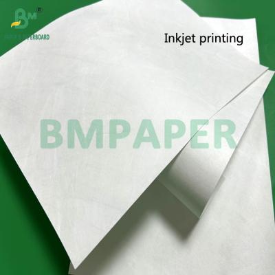 China 210 X 297mm 1056D 1057D Inkjet Coated Race Paper For Epson Desktop Printing for sale