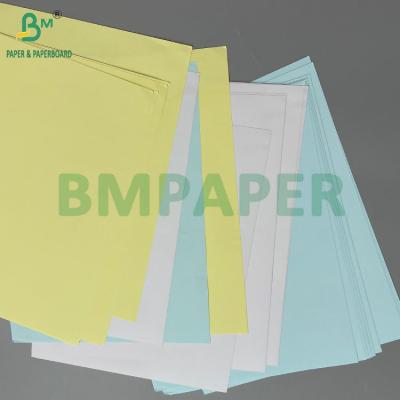 China High-grade 20 Pound 21 Pound Blank CB CFB CF Pre Perfed Carbonless Paper for sale