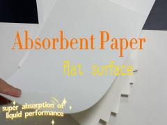 1.5mm Absorbent Blotter Paper For Car Refreshener With Good Color Stability