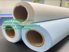 80gsm Roll Premium Bond Paper For Engineering CAD Printing