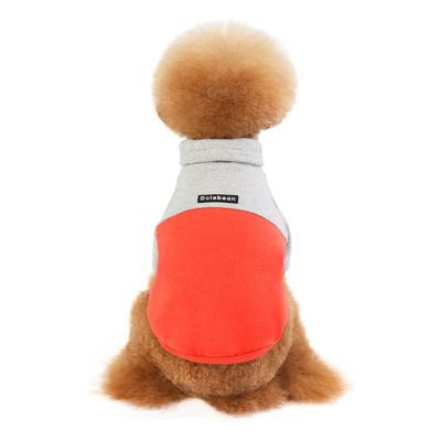 China Sustainable Factory Wholesale Dog Clothes Luxury Pet Accessories Hoodie Dog Clothes for sale