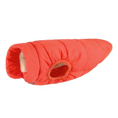 China Sustainable Accessories High Quality Winter Pet Sport Warm Dog Clothes Jacket for sale