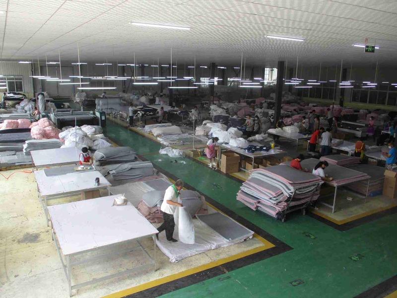 Verified China supplier - Nangong City Huihai Fur & Leather Co., Ltd