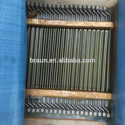 China Factory FALLER BARS WITH PIN STRIPS /INSERTS/NSC GILL BOX/GC MACHINE for sale