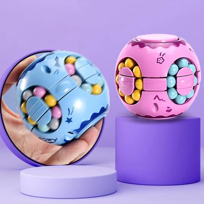 China Decompressive Toy Brain Development Toy Puzzle Cube Ball Shaky Person DIY TOY Stress Relief Toy Portable for Kids and Adults for sale