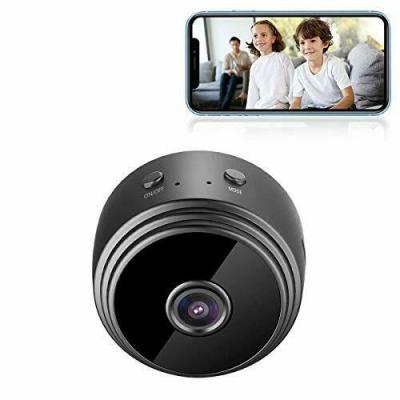 China About 3.2MP Mini IP Camera HD 1080P WIFI Camera With Smartphone App Video Night Vision IP Home Security Cam Bike Body DV DVR 4G TF Card for sale