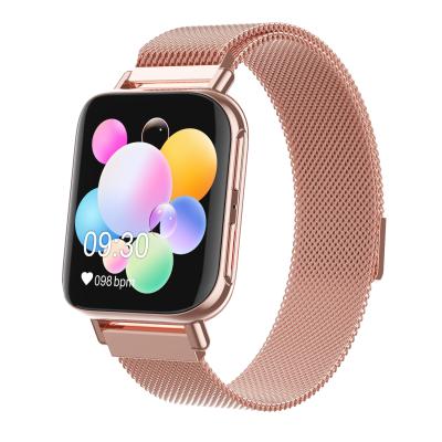 China 3G Smartwatch M96 Ble Call Smartwatch Women Wristwatch IPS Heart Rate Smartwatch Gift for Boys and Girls HW22 W26 M99 M98 for sale