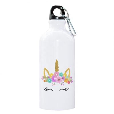 China Viable Wholesale China Sublimation Printing 16OZ Aluminum Bottle for sale