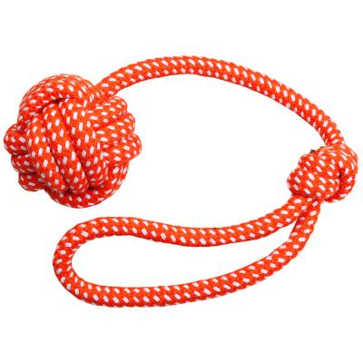 China Wholesale Stocked Dog Chew Toy Custom Made for Large Dogs and Chewers Cotton Rope Aggressive Soft Dog Toys for sale