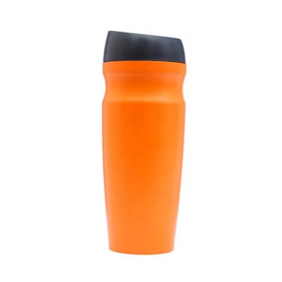 China High Quality Business Double Wall Reusable Travel Coffee Mug With Lid for sale