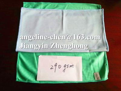 China microfiber glasses lens screen towels/cloths for sale