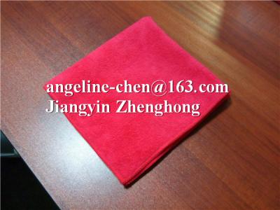 China super soft microfiber edgeless stitchless plush towels for sale