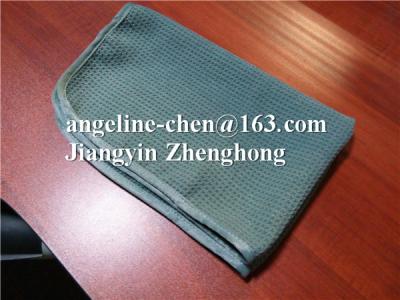 China microfibre microfiber waffle weave towels for sale