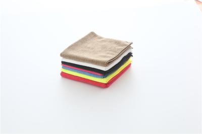 China cheap price high quality microfiber microfibre cleaning towel car detailing cloth for sale