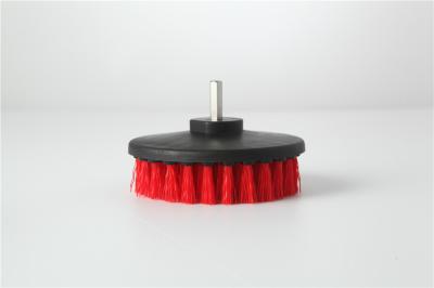 China Red color hard bristle 5