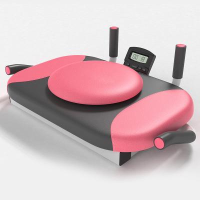 China Indoor Wholesale Multi-Function Support Pump Household Fitness Iron Board Fitness Equipment Abdominal Board Home for sale