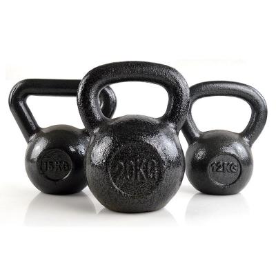 China Wholesale Custom Cast Iron China Gym Sport Kettlebells for sale