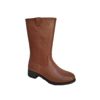 China Quick-Drying Lady Boots Ladies Casual Shoes Winter Mid Size Western Size Styles for sale