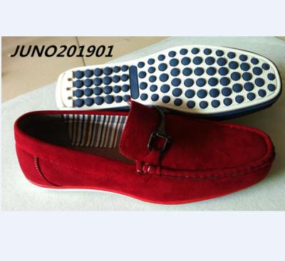 China High Quality PU Pump Flat Shoes For Women for sale