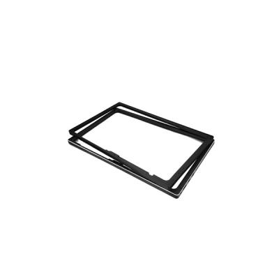 China Anodized High Precision Aluminum CNC Parts Laptop Tablet Shell for sale