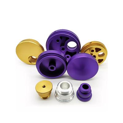 China 3 4 5 Axis CNC Machined Metal Parts CNC Precision Mechanical Parts Metal Spacer Machining Manufacturer for sale