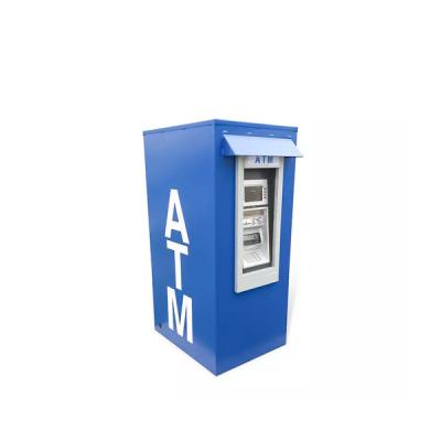 Κίνα Μηχανή ATM Sheet Metal Shell Fabrication Bank Empty Enclosure Kiosk Shell προς πώληση