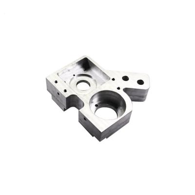 China Hardened Metals CNC Milling Parts Rapid Prototyping Precision CNC Machining Parts for sale