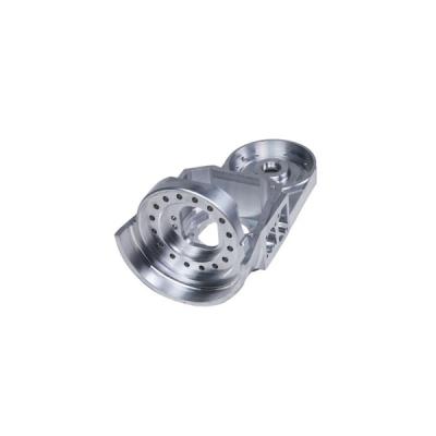 China Custom Aluminum CNC Mechanical Parts CNC Machining Turning Milling Service for sale