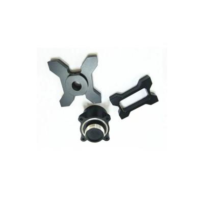 China Precision Custom CNC Metal Machining Parts OEM Prototyping Milled Turned Parts for sale