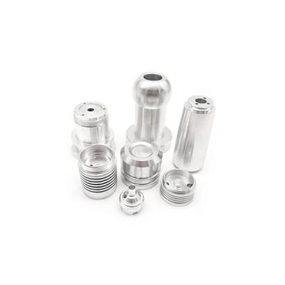 Κίνα Υψηλής ακρίβειας OEM CNC Turning Parts Machining Factory Aluminum Turning Parts προς πώληση