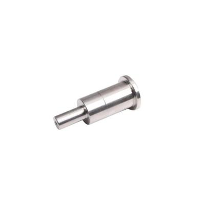 中国 Sandblasting Anodizing Stainless Steel CNC Parts with Milling / Turning / Machining 販売のため