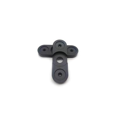 China Custom OEM PA POM PVC CNC Machining Parts Plastic CNC Metal Machining Accessories Supplier zu verkaufen