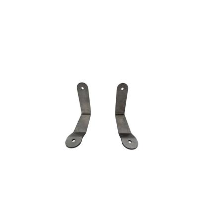 China Custom Precision Stamping Bending Sheet Metal Fabrication Bracket Metal Bracket Products Supplier en venta