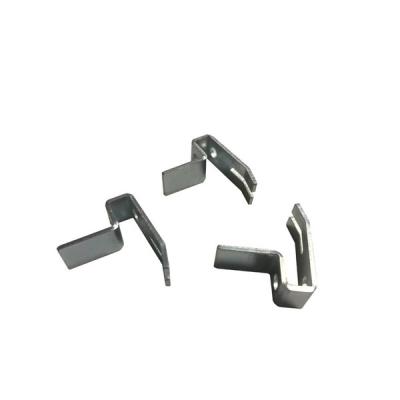 中国 Custom Precision Stamping Bending Sheet Metal Fabrication Bracket Metal Bracket Products Manufacturer 販売のため