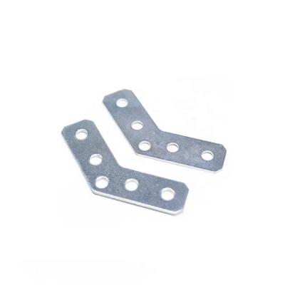 China Custom Metal Frame Parts Small Box Case Enclosure Sheet Metal Fabrication Metal Stamping Frame Parts Supplier en venta