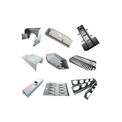 China Fabricated Metal Frame Parts for OEM Applications Top Sheet Metal Fabrication Expert for sale