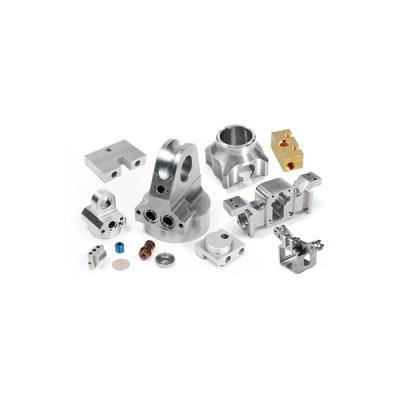 China Precision Engineered High-Grade Stainless Steel CNC Machined Parts Ensuring Accuracy Durability Reliability for Critical Applications for sale