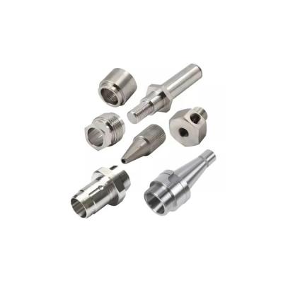 China Partes CNC de acero inoxidable de precisión para aplicaciones críticas en venta