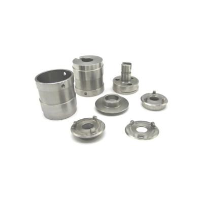 China Custom CNC Machining Parts Aluminum Stainless Steel Brass Metal Processing CNC Machining Spare Parts Supplier à venda