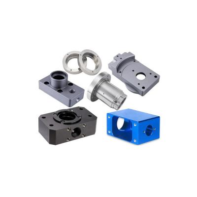 中国 OEM Stainless Steel Anodized CNC Milling Parts High Precision Customized Spare Components Supplier 販売のため