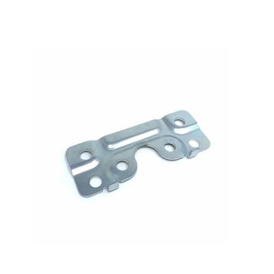 China Customized Sheet Metal Fabrication Precision Metal Stamping Parts Laser Cutting Bending Service Provider for sale